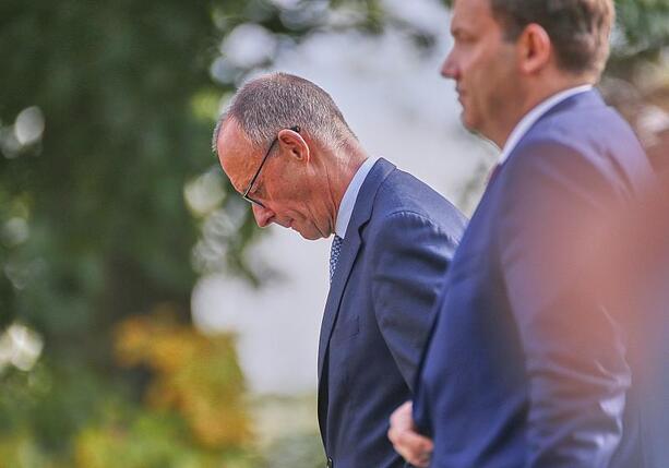 Bild vergrößern: Umfrage: Mittelstand begräbt Hoffnung auf Herbst der Reformen Bild vergrößern: Umfrage: Mittelstand begräbt Hoffnung auf Herbst der Reformen