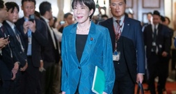 Erste Frau an der Spitze der japanischen Regierung: Takaichi zur Ministerpräsidentin ernannt