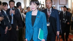 Parlament: LDP-Chefin Takaichi zur ersten Regierungschefin Japans ernannt