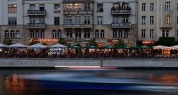 Umsatz von Restaurants und Hotels im August gesunken
