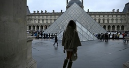 Weiter keine Spur von Louvre-Dieben - Festnahme in anderem Museums-Raubfall