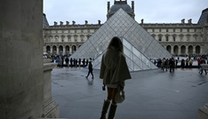 Weiter keine Spur von Louvre-Dieben - Festnahme in anderem Museums-Raubfall