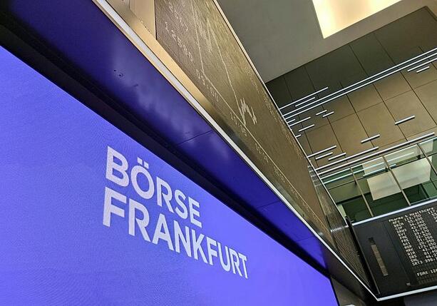Bild vergrößern: Dax dreht ins Minus - Patt zwischen Optimisten und Pessimisten Bild vergrößern: Dax dreht ins Minus - Patt zwischen Optimisten und Pessimisten