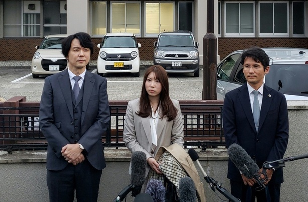 Bild vergrößern: Äußerst seltene Klage wegen Vergewaltigung in Japan: Acht Jahre Haft Bild vergrößern: Äußerst seltene Klage wegen Vergewaltigung in Japan: Acht Jahre Haft