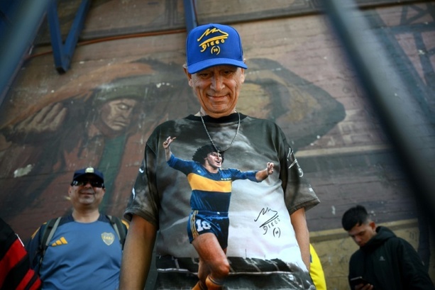 Bild vergrößern: Maradonas Erben schließen Vermarktungsvertrag mit schwedischer Firma Bild vergrößern: Maradonas Erben schließen Vermarktungsvertrag mit schwedischer Firma