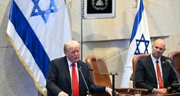 Trump droht Hamas mit Auslöschung durch regionale Truppen