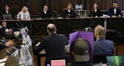 Oberlandesgericht: Schöffin darf in Verhandlung kein Kopftuch tragen