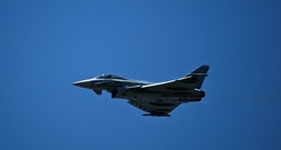 Reise nach Katar: Erdogan strebt Kauf von gebrauchten Eurofighter-Kampfjets an