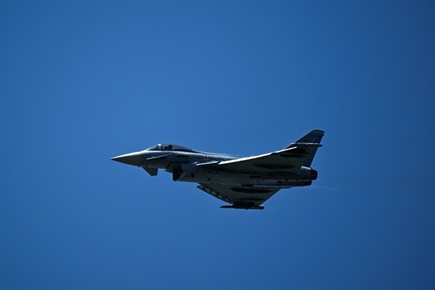 Bild vergrößern: Reise nach Katar: Erdogan strebt Kauf von gebrauchten Eurofighter-Kampfjets an Bild vergrößern: Reise nach Katar: Erdogan strebt Kauf von gebrauchten Eurofighter-Kampfjets an