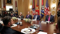 Kreise: Trump hat Kiew zu Aufgabe des Donbass gedrängt