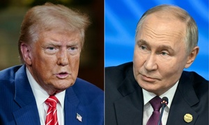 Trump-Putin-Gipfel steht in Frage: Trump will 