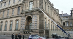 Staatsanwältin: Schaden durch Louvre-Diebstahl auf 88 Millionen Euro geschätzt