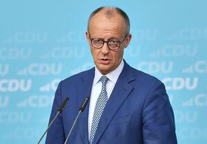 Türkische Gemeinde kritisiert Merz für Türkische Gemeinde kritisiert Merz für