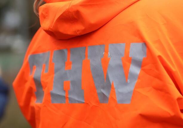 Bild vergrößern: THW verzeichnet Mitgliederanstieg um rund zehn Prozent Bild vergrößern: THW verzeichnet Mitgliederanstieg um rund zehn Prozent