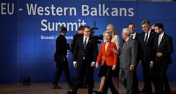 Merz nimmt an EU-Westbalkan-Gipfel in London teil