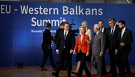 Merz nimmt an EU-Westbalkan-Gipfel in London teil