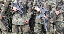 Wehrpflicht-Comeback laut Reservistenverband unvermeidlich