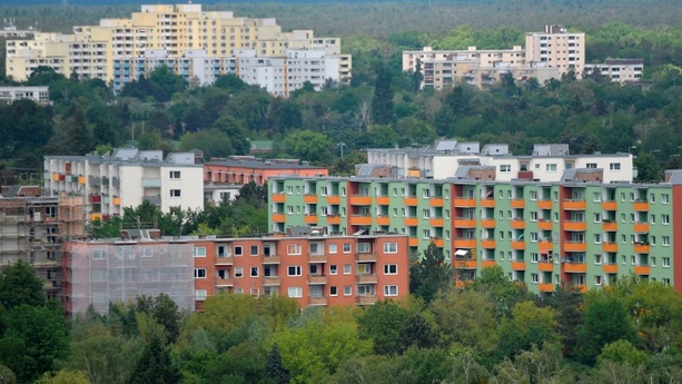 Bild vergrößern: Anstieg von Angebotsmieten verlangsamt - aber ungebrochen hohe Nachfrage Bild vergrößern: Anstieg von Angebotsmieten verlangsamt - aber ungebrochen hohe Nachfrage