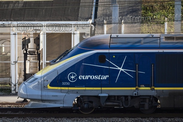 Bild vergrößern: Eurostar plant erstmals Doppelstockzüge für Ärmelkanal-Strecke Bild vergrößern: Eurostar plant erstmals Doppelstockzüge für Ärmelkanal-Strecke