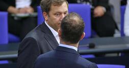 Spahn kritisiert Klingbeil für öffentliche Debatte über Steuerpläne