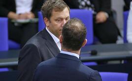 Spahn kritisiert Klingbeil für öffentliche Debatte über Steuerpläne