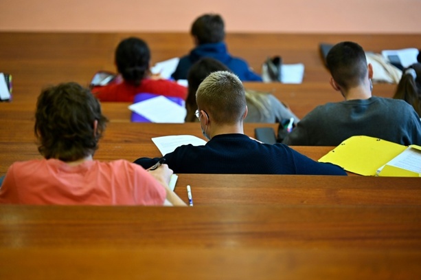 Bild vergrößern: Hochschulen: Spanien wichtigstes Gastland für deutsche Austauschstudierende