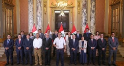 Peru: Ausnahmezustand in Lima nach Protesten gegen Kriminalität