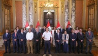 Peru: Ausnahmezustand in Lima nach Protesten gegen Kriminalität