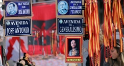 50 Jahre nach Francos Tod: Spanien will Symbole aus Franco-Ära entfernen