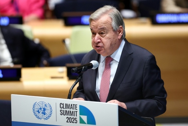 Bild vergrößern: UN-Generalsekretär: Überschreiten des 1,5-Grad-Klimaziels unvermeidlich Bild vergrößern: UN-Generalsekretär: Überschreiten des 1,5-Grad-Klimaziels unvermeidlich