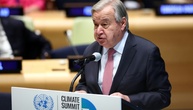 UN-Generalsekretär: Überschreiten des 1,5-Grad-Klimaziels 