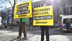Greenpeace pocht vor EU-Gipfel auf ambitioniertes Klimaziel für 2040