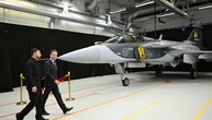 Ukraine könnte bis zu 150 Gripen-Jagdbomber von Schweden kaufen