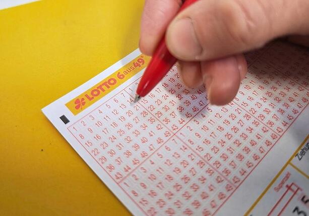 Bild vergrößern: Lotto am Mittwoch (22.10.2025) Bild vergrößern: Lotto am Mittwoch (22.10.2025)