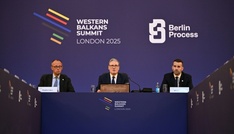 Merz betont bei EU-Balkan-Gipfel Bedeutung von Migration