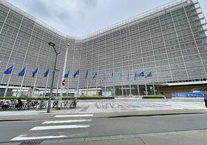 EU-Kommissar drängt auf Einigung über Ukraine-Reparationsdarlehen