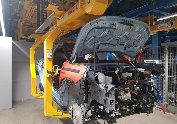 Bild vergr&ouml;&szlig;ern: Nexperia: Industrie und Politik besorgt über Chip-Engpass