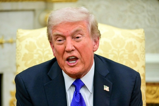 Bild vergrößern: Trump: Gespräche mit Putin führen nirgendwo hin Bild vergrößern: Trump: Gespräche mit Putin führen nirgendwo hin