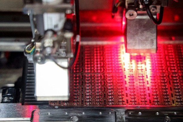 Bild vergrößern: Auch Maschinenbauverband warnt vor Engpässen bei Nexperia-Chips Bild vergrößern: Auch Maschinenbauverband warnt vor Engpässen bei Nexperia-Chips