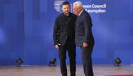 Selenskyj begrüßt neue Sanktionen gegen Russland