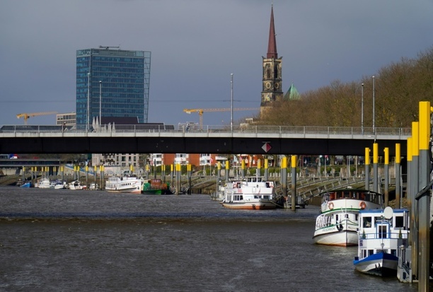 Bild vergrößern: Urteil: Notkredite in Bremens Haushalten 2023 und 2024 verfassungswidrig Bild vergrößern: Urteil: Notkredite in Bremens Haushalten 2023 und 2024 verfassungswidrig