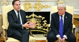 USA kündigen gewichtige Sanktionen gegen russische Ölkonzerne Rosneft und Lukoil an