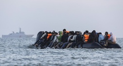 Fast 37.000 Migranten haben seit Jahresbeginn mit Booten den Ärmelkanal überquert