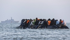 Fast 37.000 Migranten haben seit Jahresbeginn mit Booten den Ärmelkanal überquert