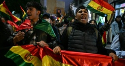 Boliviens Wahlbehörde bestätigt Sieg von Christdemokraten Paz bei Präsidentenwahl