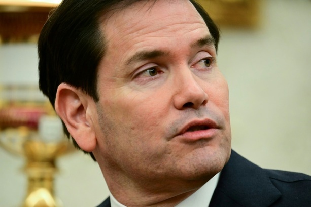 Bild vergrößern: US-Außenminister Rubio warnt Israel vor Westjordanland-Annexion Bild vergrößern: US-Außenminister Rubio warnt Israel vor Westjordanland-Annexion