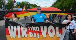 Studie: 17 Prozent der Deutschen haben rechtspopulistisches Weltbild