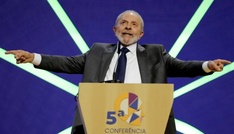 Fast 80-jähriger Lula will sich erneut um Präsidentschaft in Brasilien bewerben