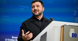 EU-Gipfel: Selenskyj hofft auf 