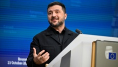 EU-Gipfel: Selenskyj hofft auf 